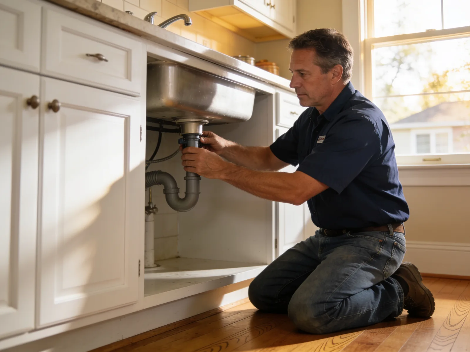 Plumber company in Owls Head, NY
